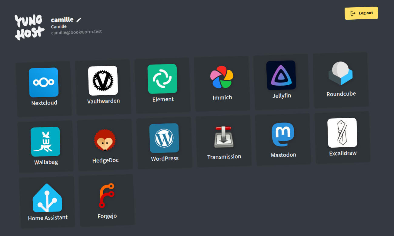 VM 자기 호스팅(Self-hosted) 서버 어플 5대장