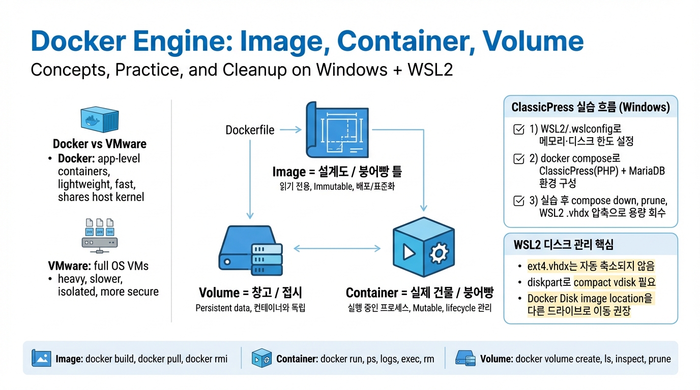 Docker Engine 실습으로 배우는 가상화 개념 