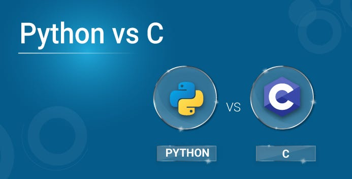 연산 실행 계층 구조 - Python vs. C