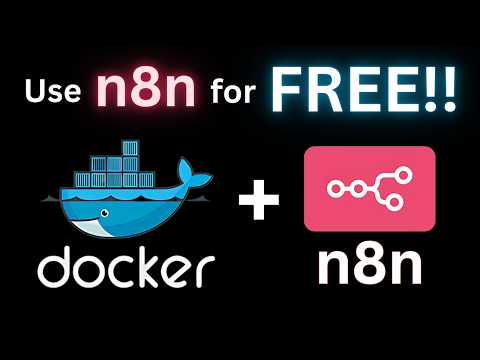 윈도우 OS: 시각적 자동화 도구 n8n docker (on self-hosted PC) 설치법