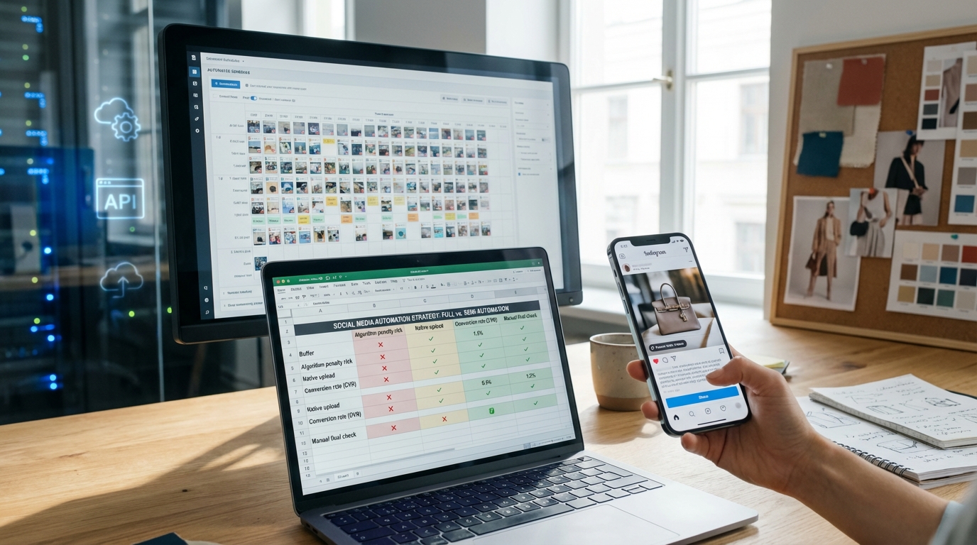 SNS 콘텐츠 배포 도구 가이드