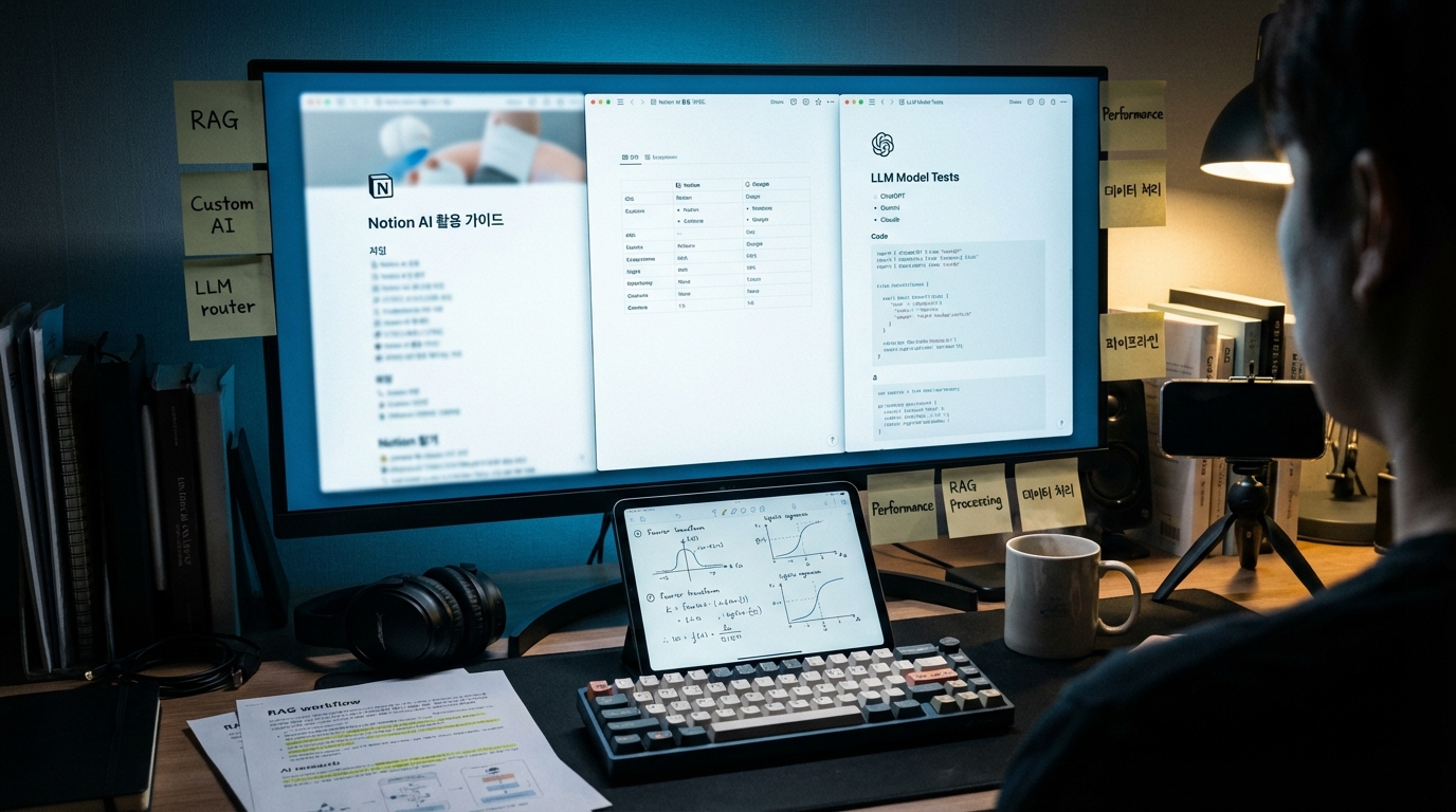 Notion AI 활용 가이드