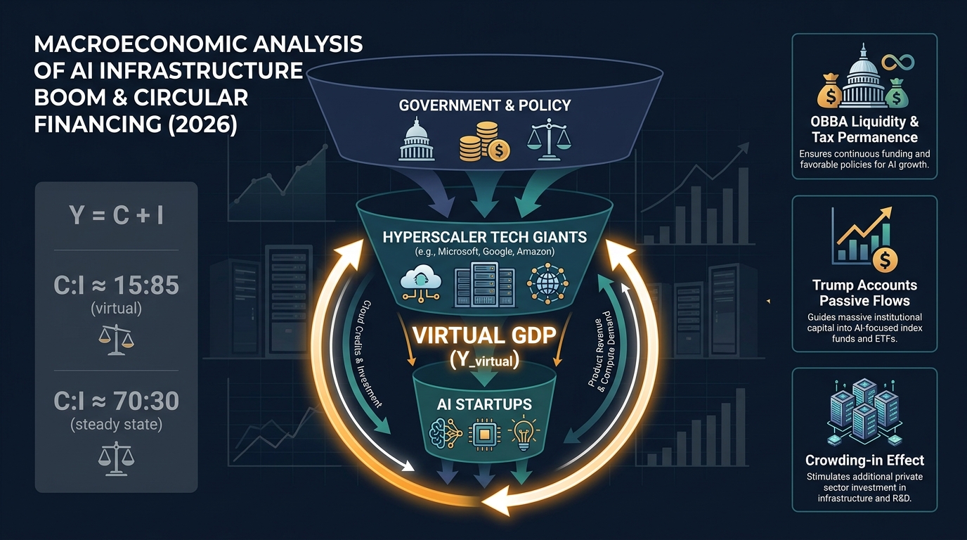 AI Infrastructure Circular Financing