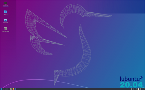 OS: Lubuntu + Windows Dual Booting 환경 (+ Xbunutu DE)