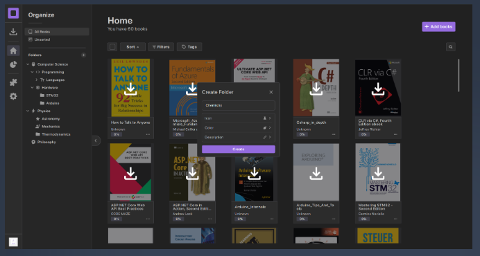 개인 서재 관리 FOSS: Calibre vs Librum