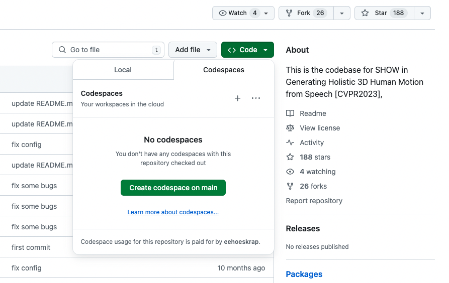 IDE: Cloud-based. Colab